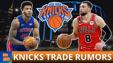 knicks trade rumors pro sports daily